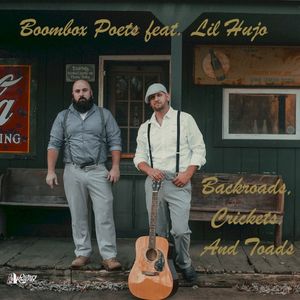 Backroads, Crickets, And Toads (Single)