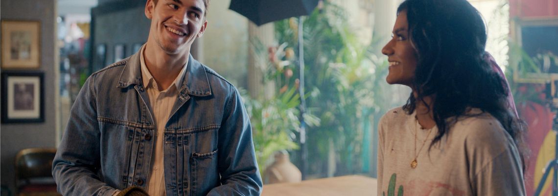 Cover L'Amour dans l'objectif