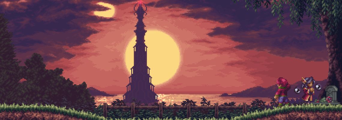 Cover Timespinner 2: Unwoven Dream