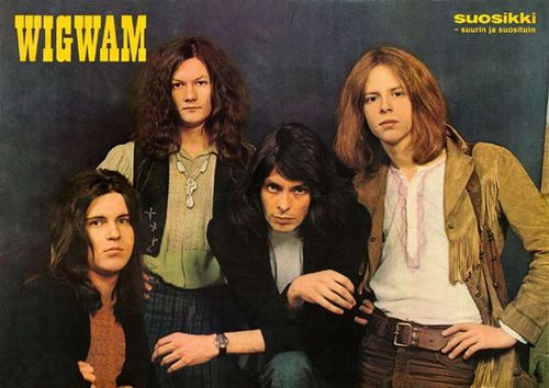 Cover Wigwam