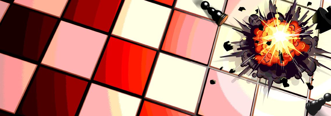 Cover Passant: A Chess Roguelike