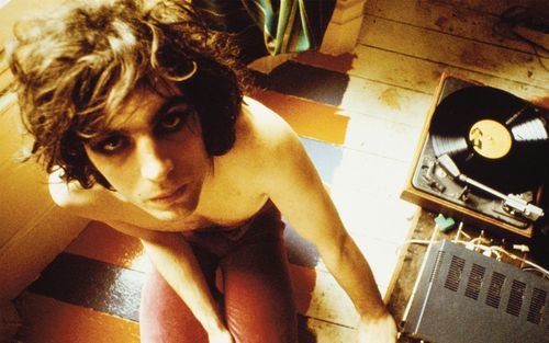 Cover Syd Barrett