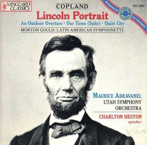 Lincoln Portrait
