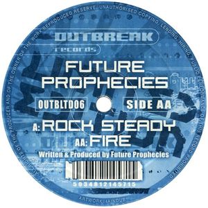 Rock Steady / Fire (Single)