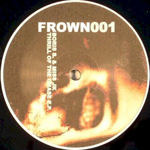 Thrill of the Chase E.P. (EP)