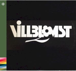 Villblomst