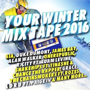 Your Winter Mix Tape 2016