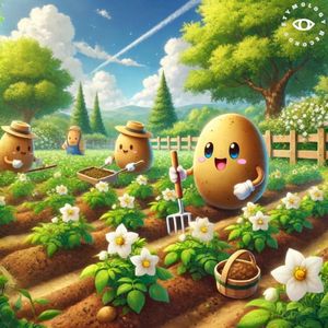 Potato Garden (Single)