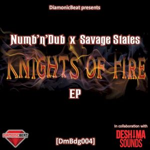 Knights of Fire (EP)