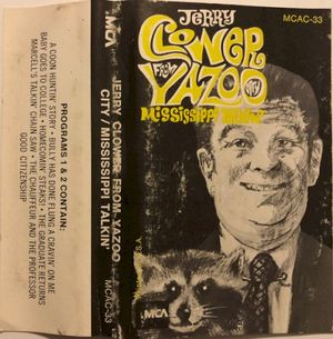 From Yazoo City Mississippi Talkin’