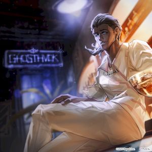 GHOSTHVCK (Single)