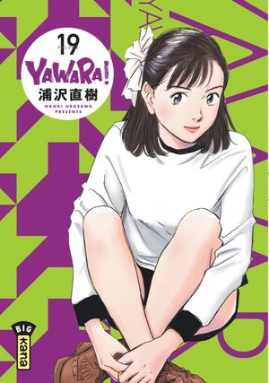Yawara!, tome 19