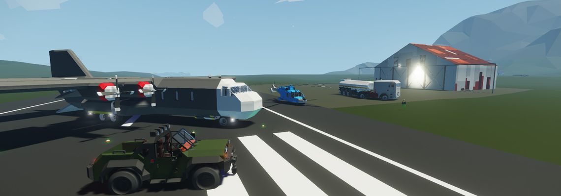 Cover Stormworks: Build and Rescue