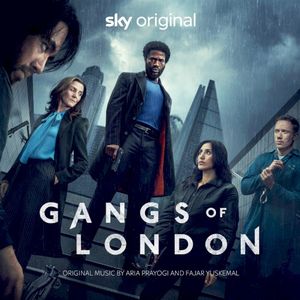 Gangs of London: Series 3 (Music from the Original TV Series) (OST)