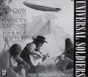 Universal Soldiers Songs of Peace and Protest
