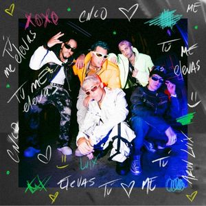 Tú Me Elevas (Single)