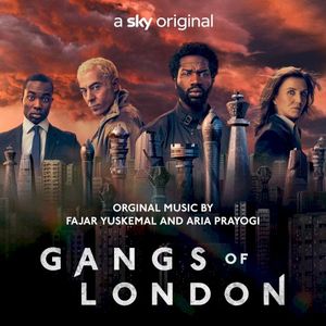 Gangs of London: Series 2 (Music from the Original TV Series) (OST)