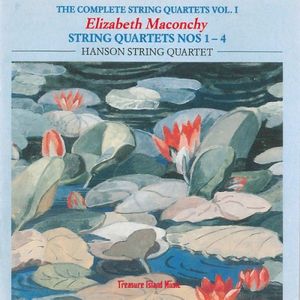 The Complete String Quartets, Vol. I: String Quartets nos. 1-4