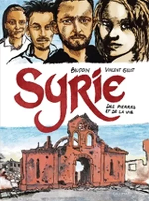 Syrie, des pierres et de la vie
