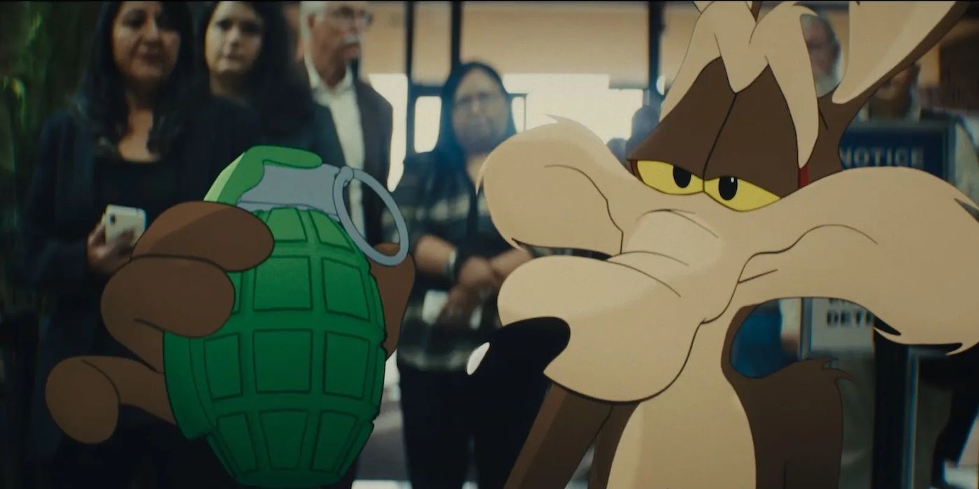 Coyote vs. Acme - Film - SensCritique