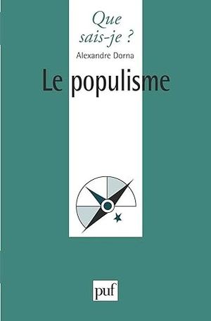 Le populisme