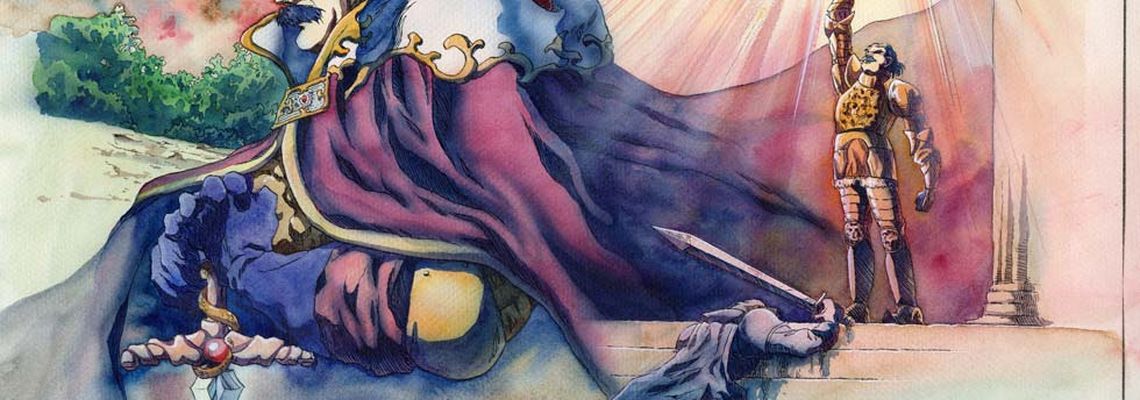 Cover Suikoden I HD Remaster: Gate Rune War