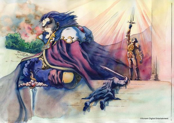 Suikoden I HD Remaster: Gate Rune War