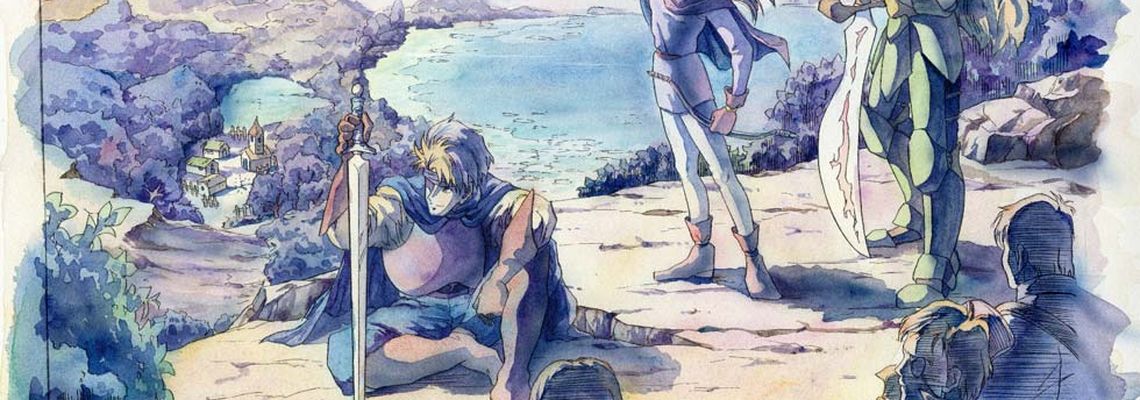 Cover Suikoden II HD Remaster: Dunan Unification War