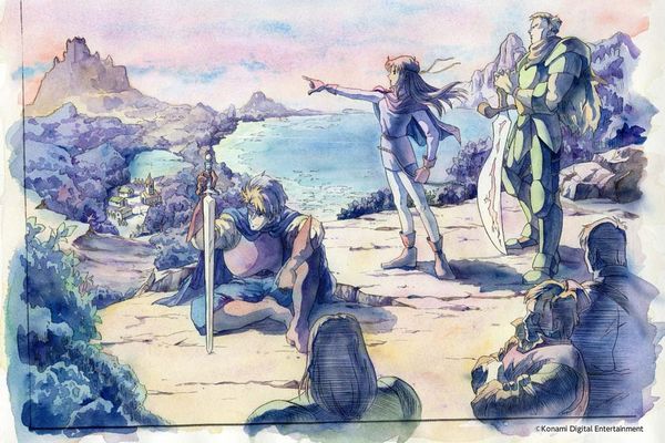 Suikoden II HD Remaster: Dunan Unification War