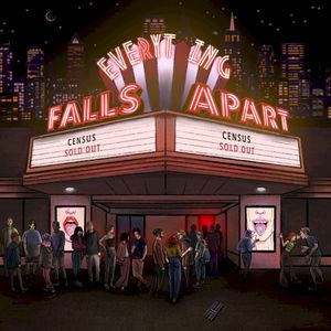 everything falls apart (EP)