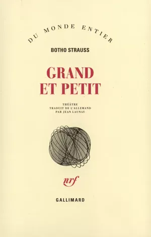 Grand et petit
