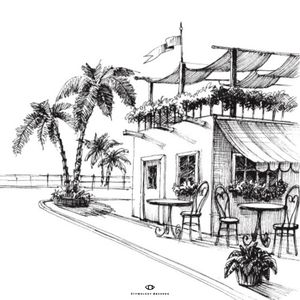 Café del Sol (Single)