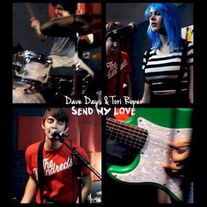 Send My Love (Single)