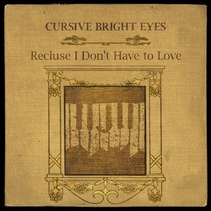 Recluse I Don’t Have to Love (Single)