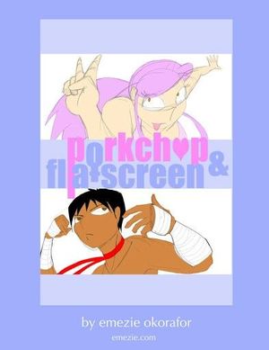 Porkchop 'n Flatscreen !