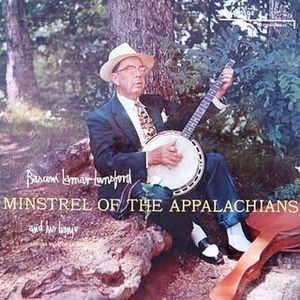 Minstrel Of The Appalachians