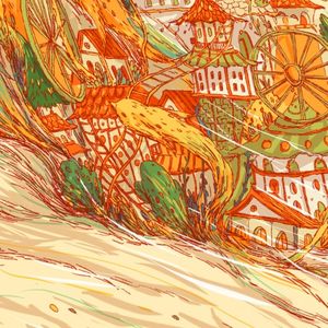 destination unknown (Single)