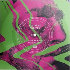 Locust Abortion Technician Medley (Single)