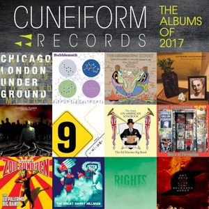Cuneiform Records: The Albums of 2017