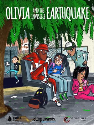 Olivia et le tremblement de terre invisible