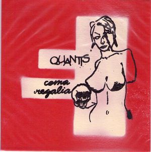 Quantis / Coma Regalia (EP)