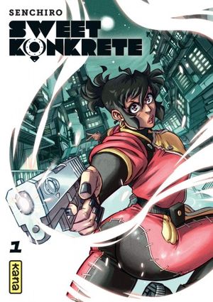 Sweet Konkrete