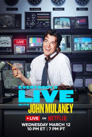 Everybody’s Live With John Mulaney