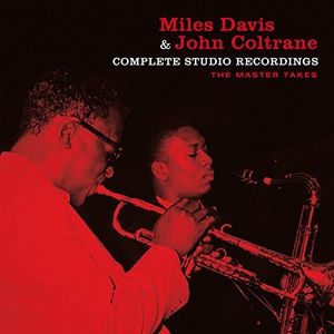 Complete Studio Recordings — The Master Takes