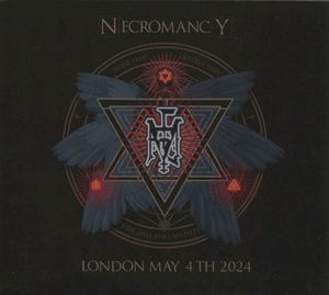 Necromancy EP (EP)