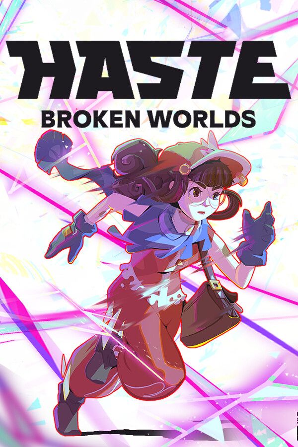 Haste: Broken Worlds