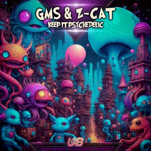 Keep It Psychedelic (Single)