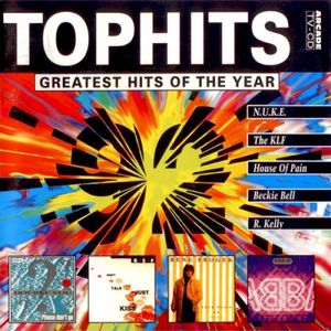 Tophits '92 - Greatest Hits of the Year