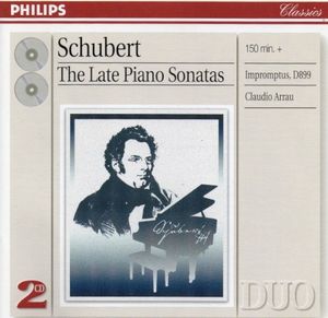 The Late Piano Sonatas