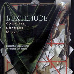 Complete Chamber Music